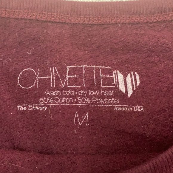 CHIVETTE sweatshirt - Picture 3 of 3